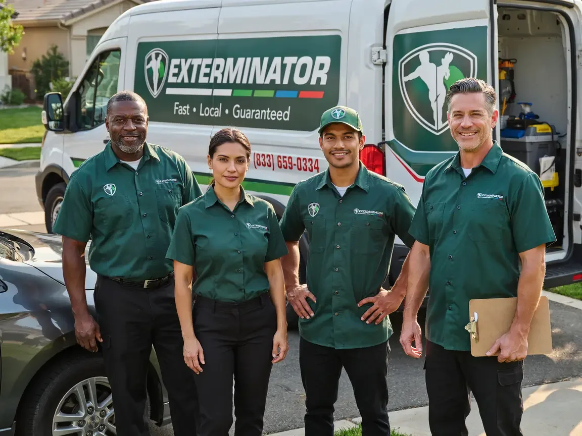 Pest Control company in Latham, MO